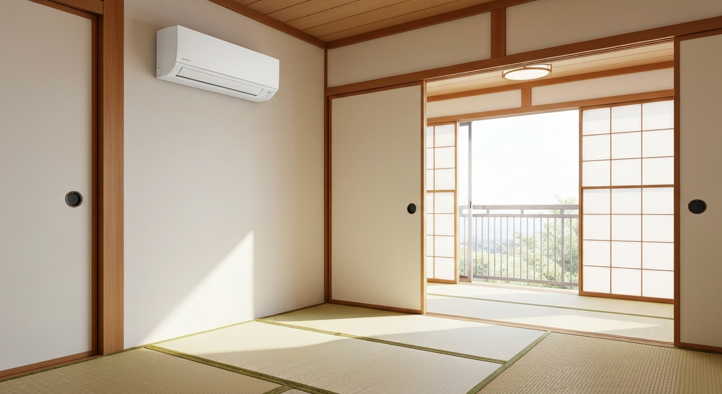 エアコンの選び方