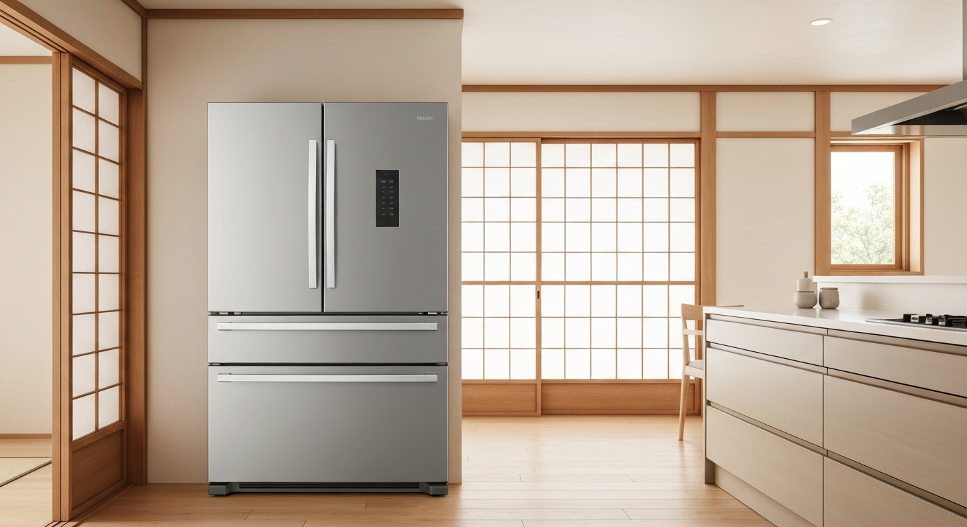冷蔵庫の選び方