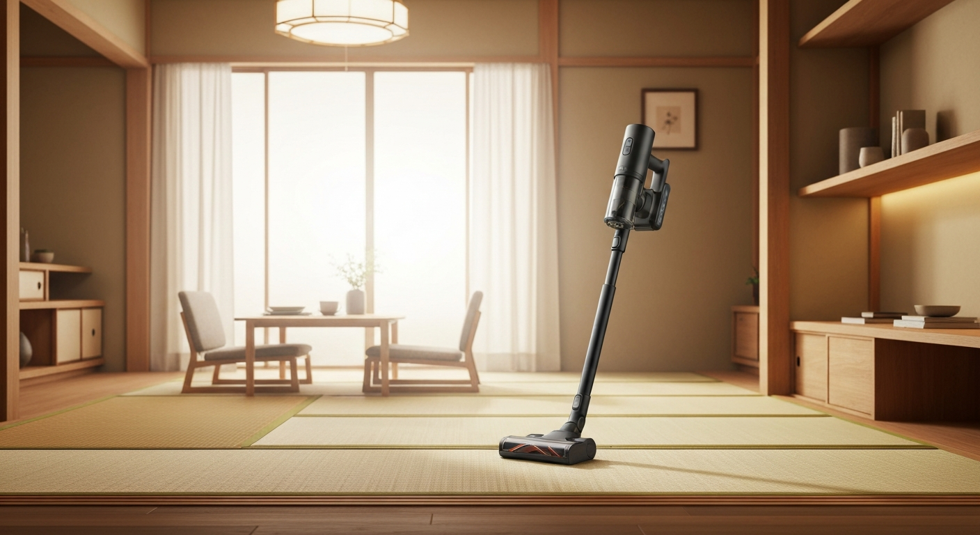 掃除機の選び方